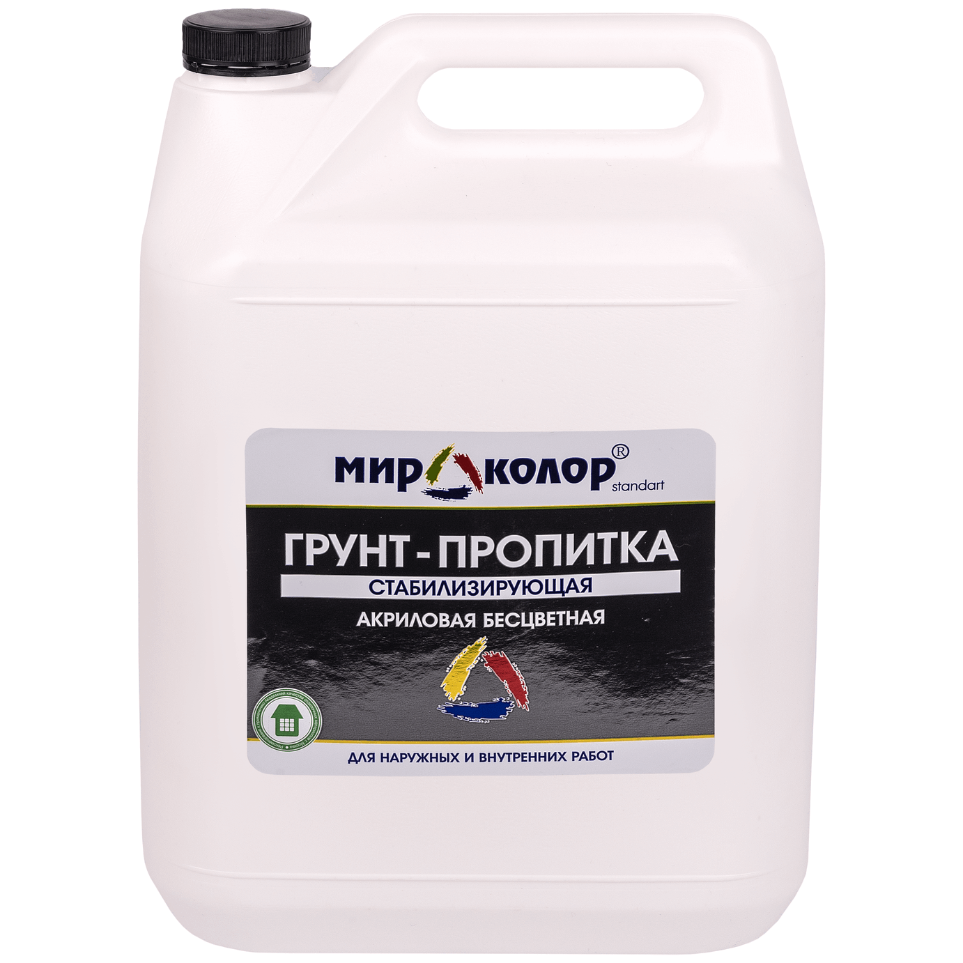Грунт-пропитка стабилизирующая