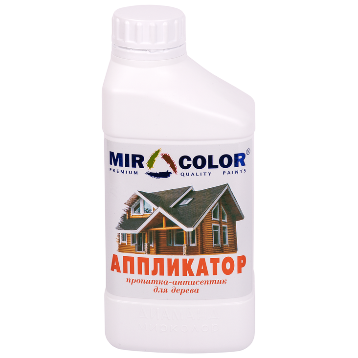 Морилка- антисептик «АППЛИКАТОР»